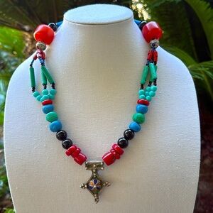 COPY - Vintage Berber Necklace